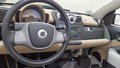 View of dashboard