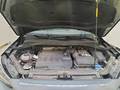 View of engine compartment