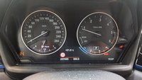 Вид на приборную панель
