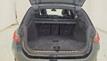 View of boot / luggage space