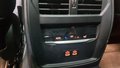 View of rear climate control switch