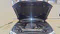 View of engine compartment