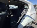 View of rear seat