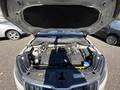 View of engine compartment