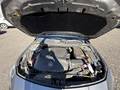 View of engine compartment