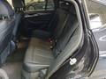 View of rear seat