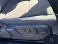 View of control buttons for electric seat adjustment