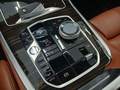 View of centre console