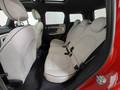 View of rear seat