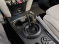 View of centre console