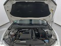 View of engine compartment