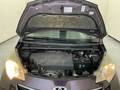 View of engine compartment