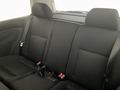 View of rear seat