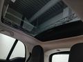 View of sunroof / panoramic roof