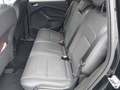 View of rear seat