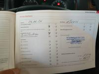 Dokaz o obavljenom servisu