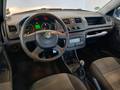 View of dashboard