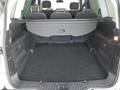 View of boot / luggage space