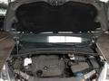 View of engine compartment