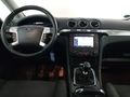 View of dashboard