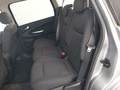 View of rear seat