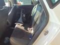 View of rear seat