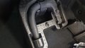View of trailer tow-bar hitch
