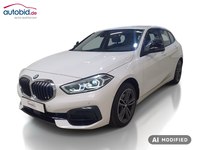 BMW 118d Steptronic "Sport Line"