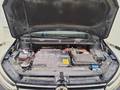 View of engine compartment