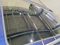 View of sunroof / panoramic roof