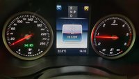 Вид на приборную панель