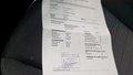 Документ о выполнении сервиса