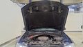 View of engine compartment