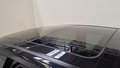 View of sunroof / panoramic roof