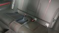 View of rear seat