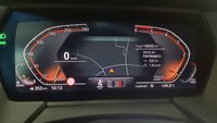Вид на приборную панель