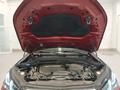 View of engine compartment