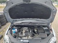View of engine compartment