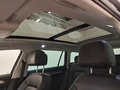 View of sunroof / panoramic roof