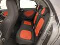 View of rear seat