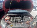 View of engine compartment