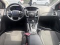 View of dashboard