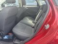 View of rear seat