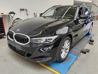 BMW 318d Touring Steptronic