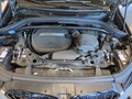 View of engine compartment