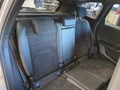 View of rear seat