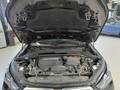 View of engine compartment