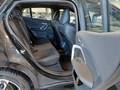 View of rear seat