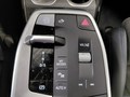 View of centre console
