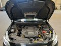 Vue du compartiment moteur